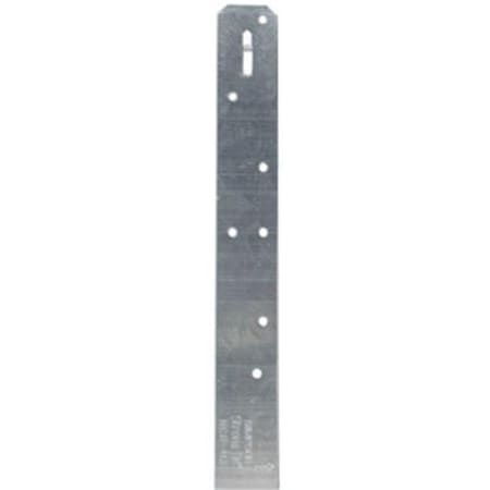 Simpson Strong-Tie Simpson Strong Tie ST18 1.5 x 6 in. 16 Gauge Nail Stop 849735